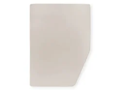 Walra Jersey Frans bed rechts hoeslaken - Sand