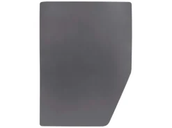 Walra Jersey Frans bed rechts hoeslaken - Anthracite