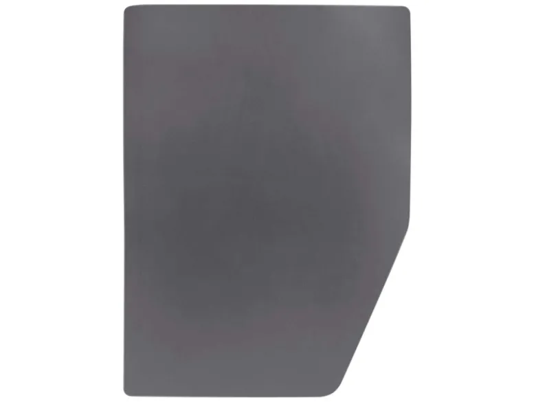 Walra Jersey Frans bed rechts hoeslaken - Anthracite