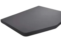 Walra Jersey Frans bed rechts hoeslaken - Anthracite