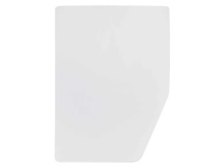 Walra Jersey Frans bed rechts hoeslaken - White