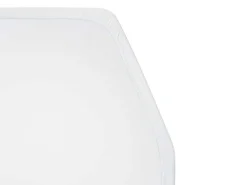 Walra Jersey Frans bed rechts hoeslaken - White