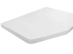 Walra Jersey Frans bed rechts hoeslaken - White
