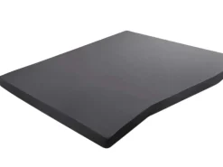 Walra Jersey Hefbed/Dwarsbed hoeslaken - Anthracite