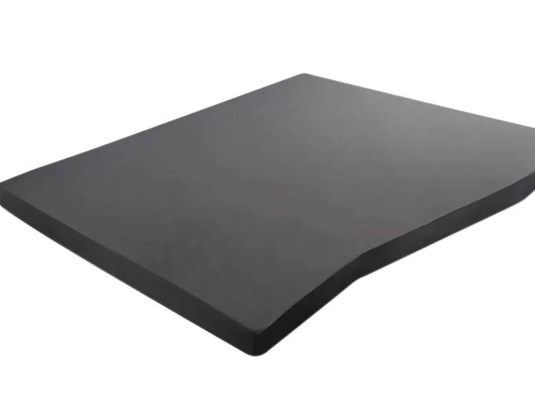 Walra Jersey Hefbed/Dwarsbed hoeslaken - Anthracite