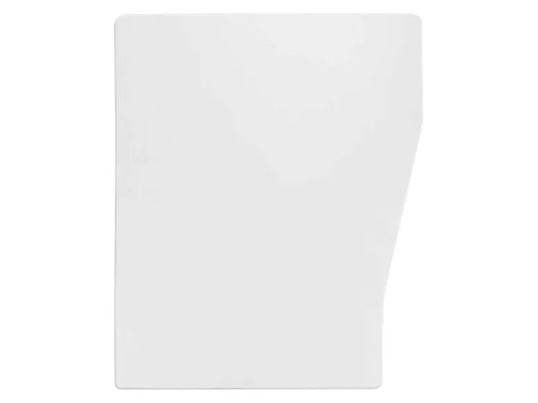 Walra Jersey Hefbed/Dwarsbed hoeslaken - White