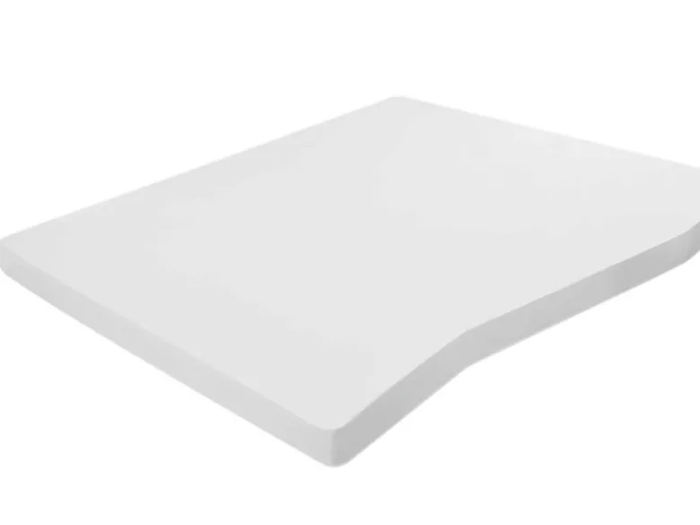 Walra Jersey Hefbed/Dwarsbed hoeslaken - White