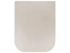 Walra Jersey Queens bed hoeslaken - Sand