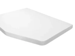 Walra Molton Frans bed links matrasbeschermer - White