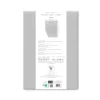Walra Multifit Frans bed links hoeslaken - Grey