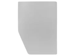 Walra Multifit Frans bed links hoeslaken - Grey