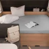 Walra Multifit Hefbed/Dwarsbed hoeslaken - Grey