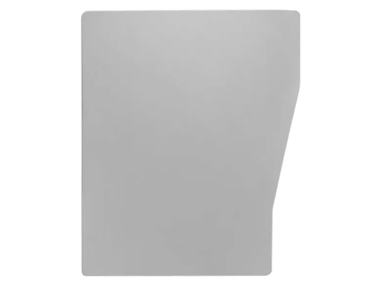 Walra Multifit Hefbed/Dwarsbed hoeslaken - Grey