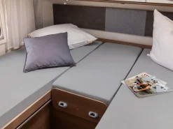 Walra Multifit lengtebed 3 delig hoeslaken - Grey