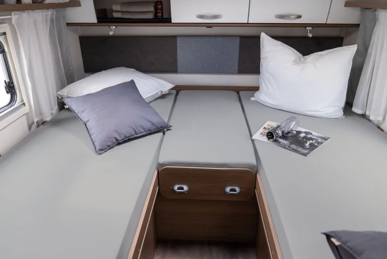 Walra Multifit lengtebed 3 delig hoeslaken - Grey