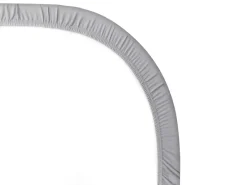Walra Multifit Queensbed hoeslaken - Grey