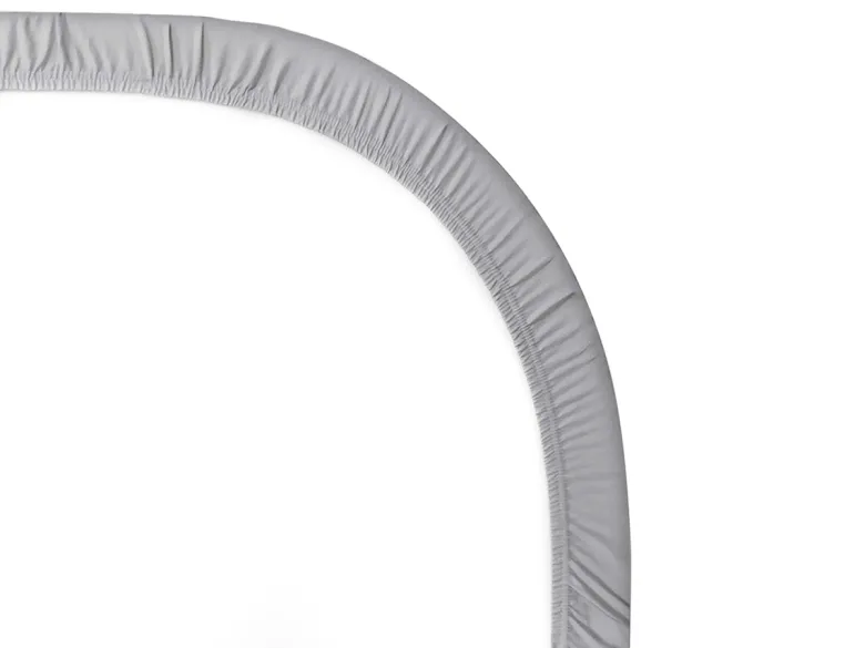 Walra Multifit Queensbed hoeslaken - Grey