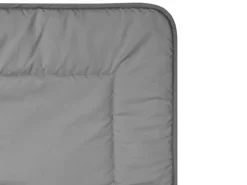 Walra Travel Grey dekbed - 200 x 200 cm