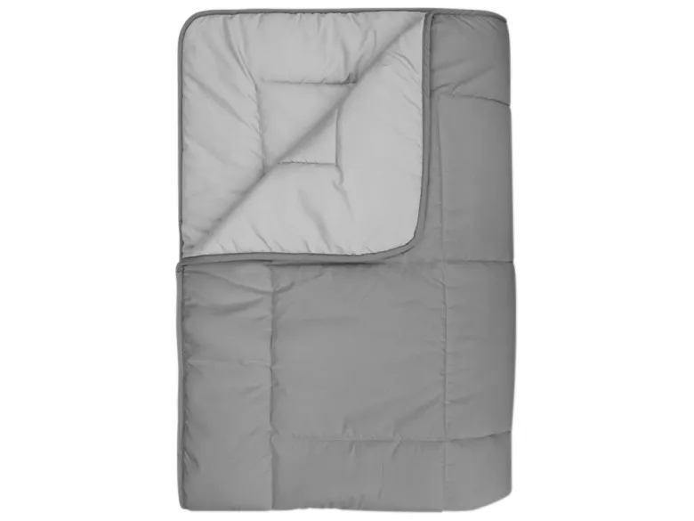 Walra Travel Grey dekbed - 140 x 200 cm