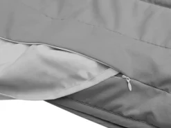Walra Travel Grey dekbed - 140 x 200 cm