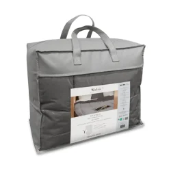 Walra Travel Grey dekbed - 140 x 200 cm
