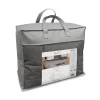 Walra Travel Grey dekbed - 200 x 240 cm