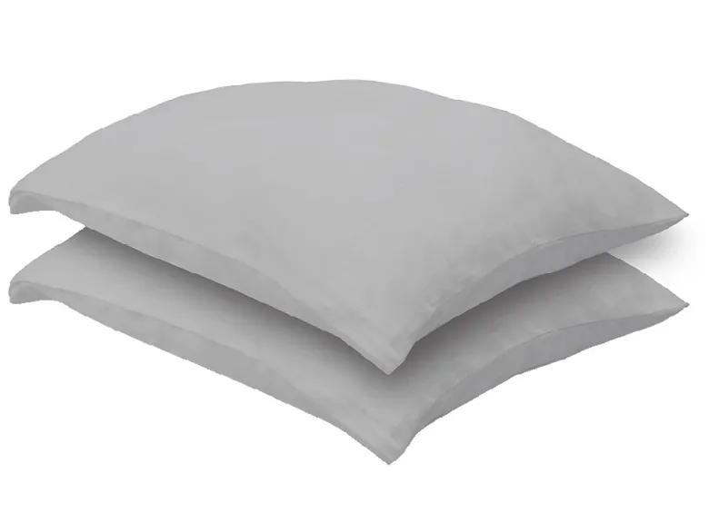 Walra Travel Grey kussensloop - Set van 2