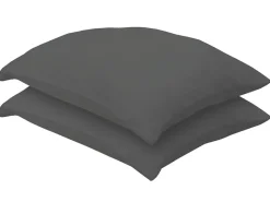 Walra Travel kussensloop - Anthracite