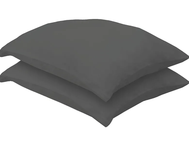 Walra Travel kussensloop - Anthracite