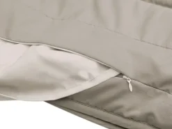 Walra Travel Taupe dekbed - 200 x 200 cm