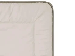 Walra Travel Taupe dekbed - 200 x 240 cm