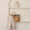 Walra 100 x 180 cm strandlaken - Crazy Crinkles Sand