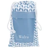 Walra 100 x 180 cm strandlaken - Stripes & Vibes Blue