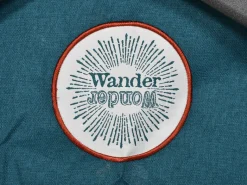 Wander Wonder Bohemian bolderkar - Ink Blue