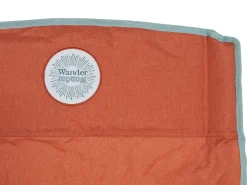 Wander Wonder Bohemian Chairman vouwstoel - Faded Red