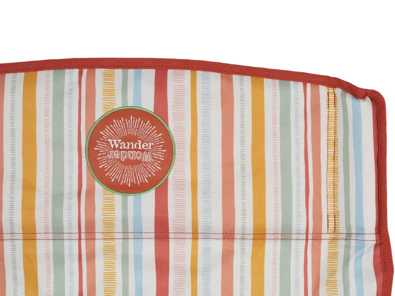 Wander Wonder Bohemian Chairman vouwstoel - Pattern