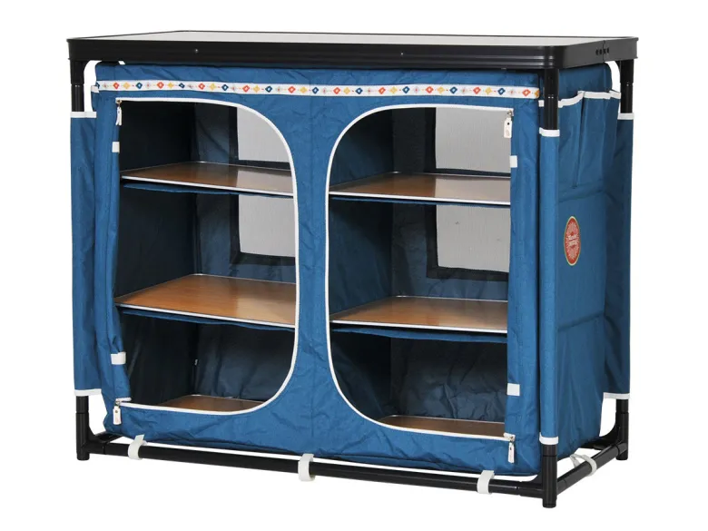 Wander Wonder Bohemian kast - Ink Blue