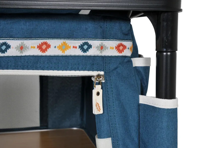 Wander Wonder Bohemian kast - Ink Blue