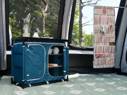 Wander Wonder Bohemian kast - Ink Blue