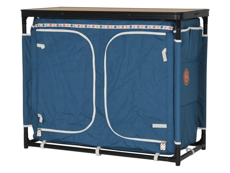 Wander Wonder Bohemian kast - Ink Blue