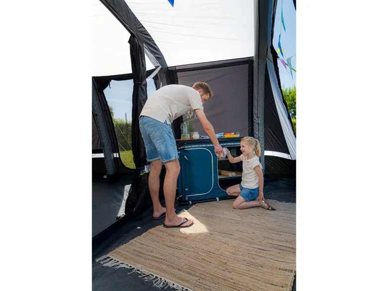 Wander Wonder Bohemian kast - Ink Blue
