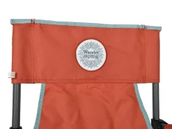 Wander Wonder Bohemian kinderstoel - Faded Red