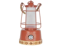 Wander Wonder Bohemian lantaarn - Faded Red