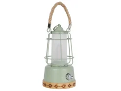 Wander Wonder Bohemian lantaarn - Sage Green