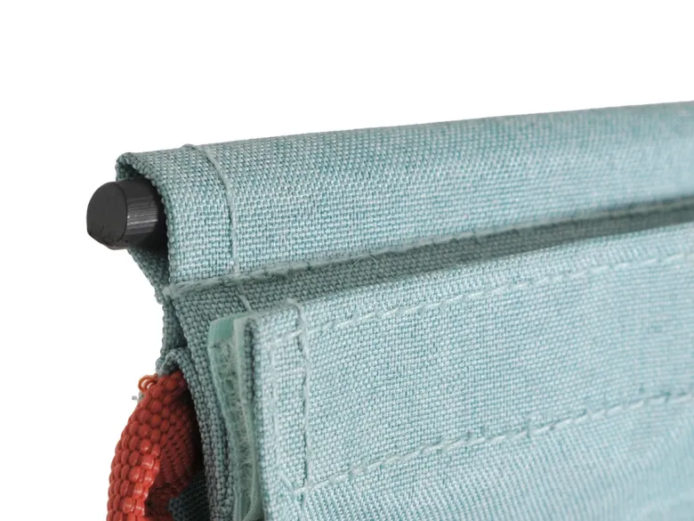Wander Wonder Bohemian organizer - Mid Blue