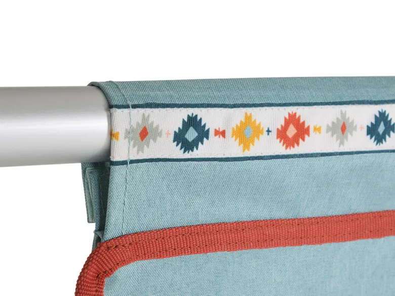 Wander Wonder Bohemian organizer - Mid Blue