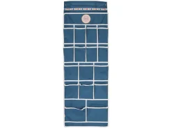 Wander Wonder Bohemian organizer - Ink Blue