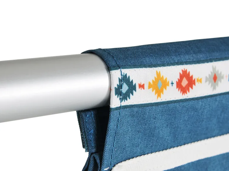 Wander Wonder Bohemian organizer - Ink Blue