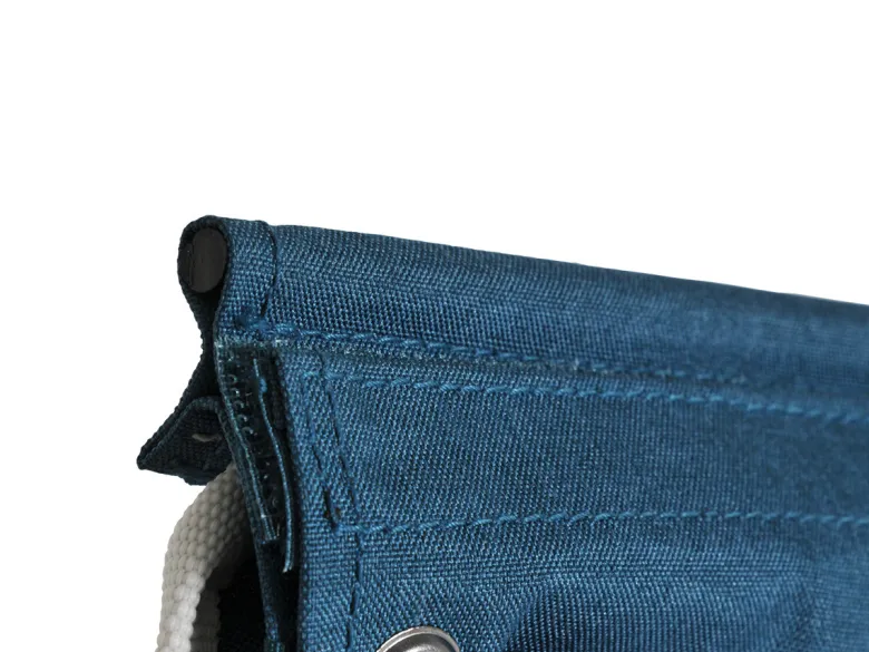 Wander Wonder Bohemian organizer - Ink Blue