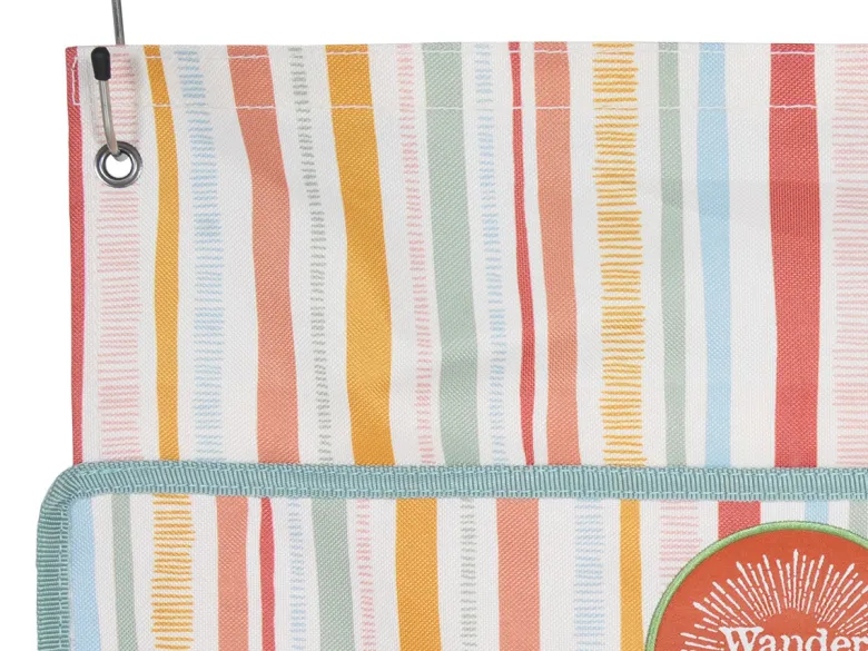 Wander Wonder Bohemian organizer - Pattern